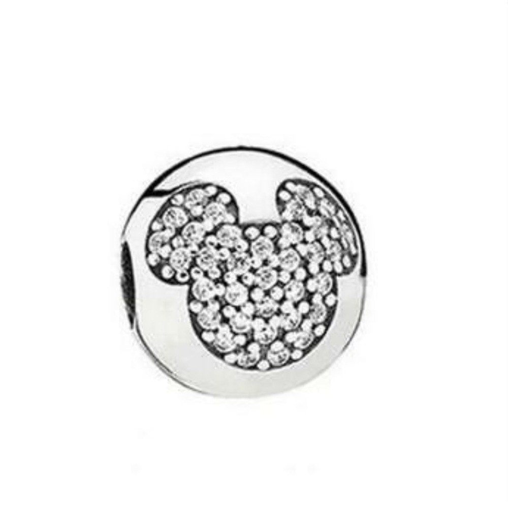 Disney Mickey Pandora Clip Charm